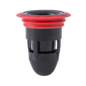 NoSmell, zátka, ktorá zabraňuje nepríjemným pachom a zachytáva nečistoty